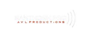 santhoshproavlproductions logo transparent